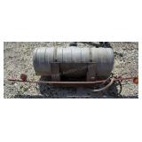 100 Gal Poly Sprayer Tank With Electric Pump