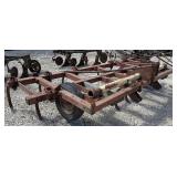 Krause 13ft 10 Shank Chisel Plow