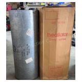 3ft New Heatilator 913 Stove Pipe