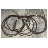 Approx 30ft Total 1/2 Cable