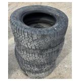 4 275/65R18 Truck Tires