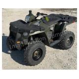 Polaris Sportsman 570 EFI Needs Work