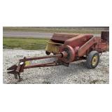 New Holland Super 68 Square Baler - Always Shedded