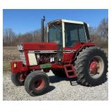 International 1586 8,927 Hours CNH Reman Engine