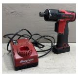 Snap On 14.4V Impact Driver With Battery &