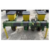 John Deere 3 Row 3 Pt Planter, Corn Units