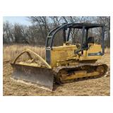 Komastu D31P-18 2,768 Hours