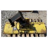 54in John Deere Hydraulic Mower Blade