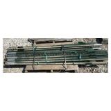 50 New 6.5ft T Posts 1.33