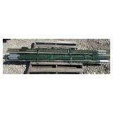 25 New 6.5ft T Posts 1.33