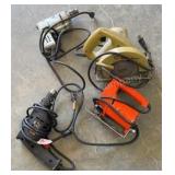 Corded Tools - Drills, Saw, Jig Saw