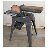Craftsman Belt/Disc Sander - Cord Taped