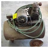 Rough Air Compressor - Cord and Hose Bad