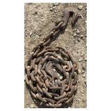 7ft 1/2 Log Chain