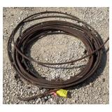 100ft x 3/4in Steel Cable