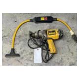 DeWalt 1/2in Electric 110V Impact and Cord