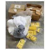 Tyvek Suits and XXL Rubber Boots