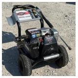 Clean Simpson 3200 PSI Pressure Washer Honda GC