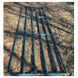 OFFSITE - Like New Behlen 16ft Gate