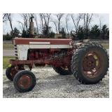 IH Farmall 460 Gas Tractor 3,166 Hours