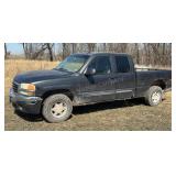 2003 GMC Sierra 1500 4wd