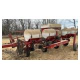 Nice Case IH 900 Cyclo 8 Row Planter - Stored