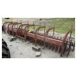 15ft IH Rotary Hoe