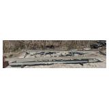 6 Welded Frame Structures  18-20ft Tall