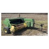 John Deere 346 Square Baler