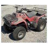 Kawasaki Bayou 220 Not Running