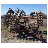 25ft Case IH RMX340 Folding Disc
