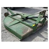 John Deere 709 7ft Mower