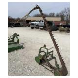 John Deere 350 Sickle Mower 9ft Bar