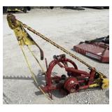 New Holland 7ft Sickle Mower