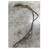 Pair of 5/8x6ft Tow Cables