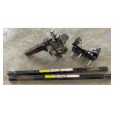 2 5/16 Stabilizer Hitch System - Equalizer Sway