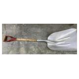 Aluminum Scoop Shovel