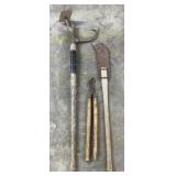 Canï¿½t Hook Brush Knife