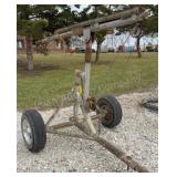 Cherry Picker Trailer - Hand Crank