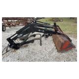 ML500 Loader w/ 7Ft Bucket - Was on Belarus