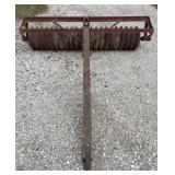 7ft Cultipacker w/ Wooden Tongue