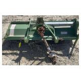 Befco 4 Ft 3 Pt Tiller