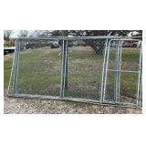 4 10ft Dog Pen Panels