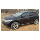 2010 Nissan Murano - 238K - Transmission Noise