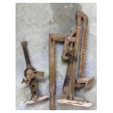 Model T Jack and RR Jack
