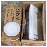 New 12 LED Recessed Ceiling Lights