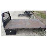 12Ft Knaphiede Flatbed