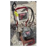 Craftsman Pressure Washer - 2550 PSI - Tank Empty