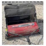 Craftsman 42in Lawn Sweep