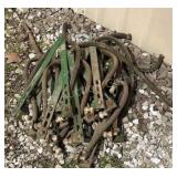 John Deere Sprayer Drop Nozzles